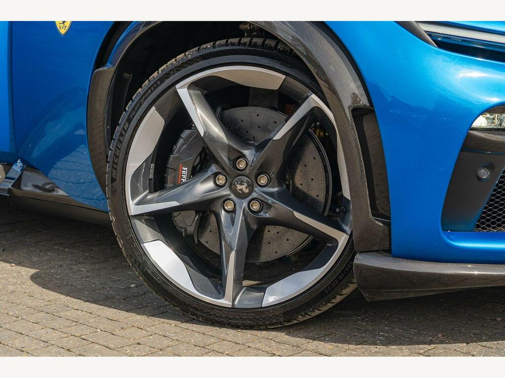 Ferrari Purosangue 6.5 V12 Suv F1 Dct 4Wd Euro 6 Ss 72 