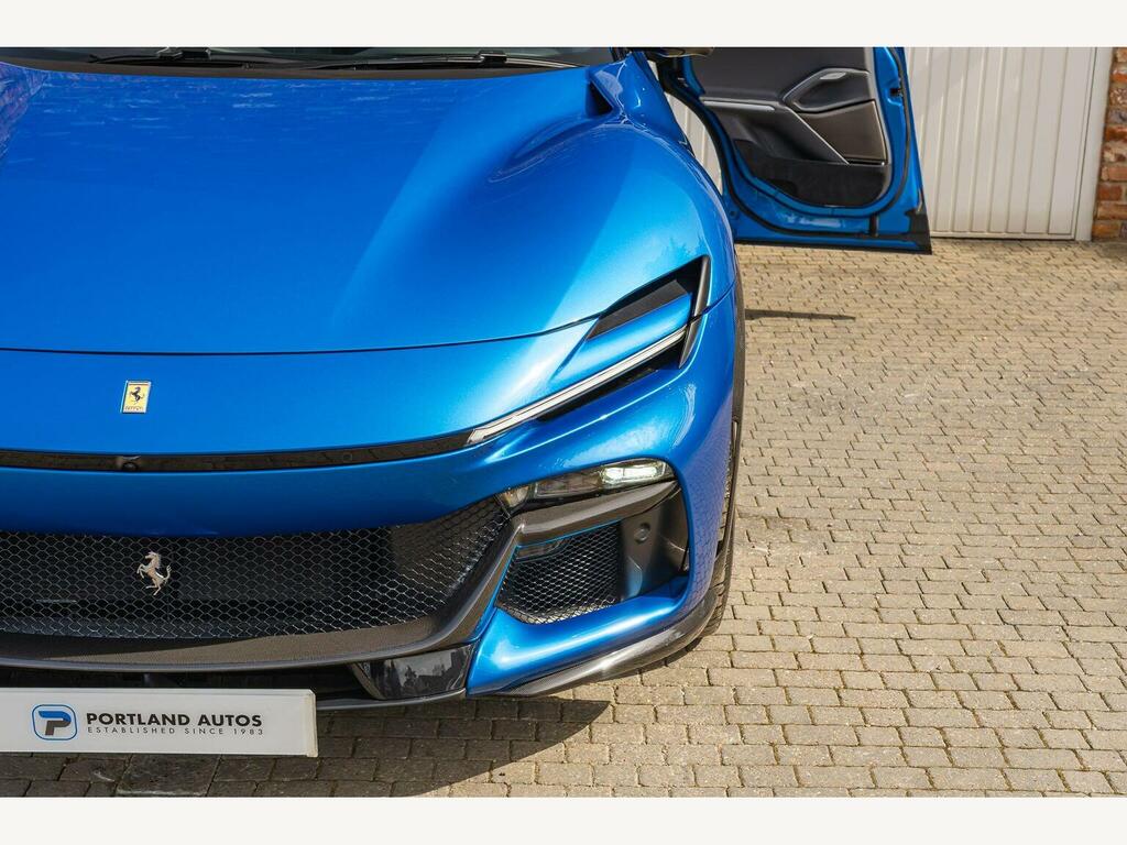 Ferrari Purosangue 6.5 V12 Suv F1 Dct 4Wd Euro 6 Ss 72  #6