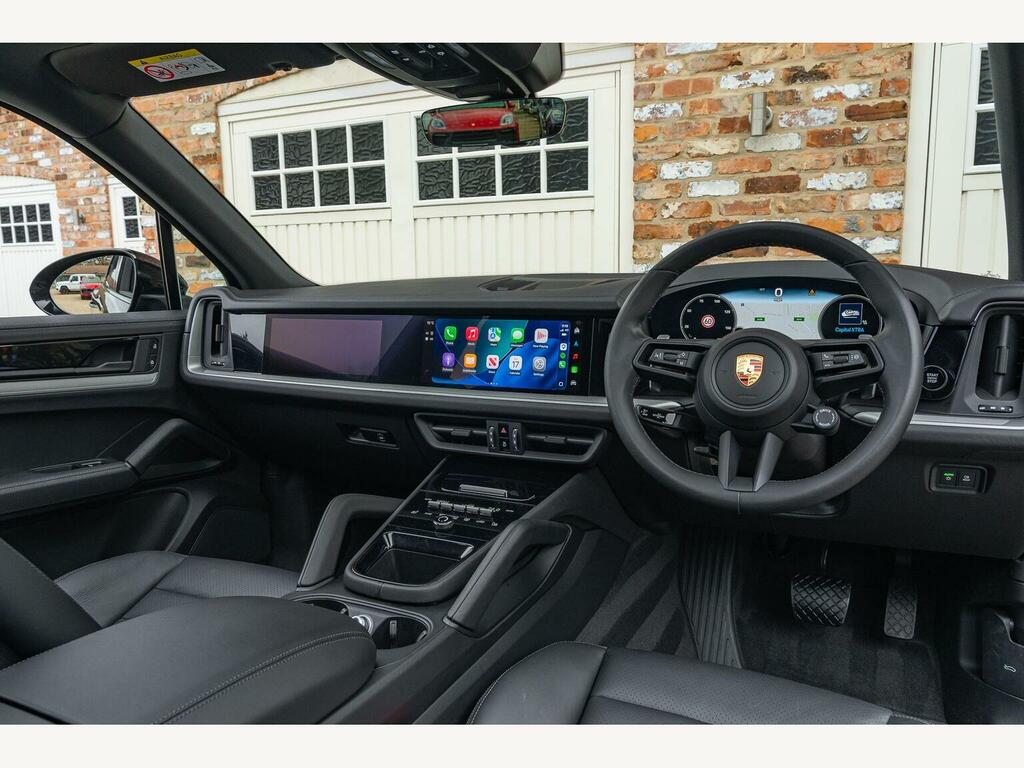 Porsche Cayenne 3.0T V6 Tiptronics 4Wd Euro 6 Ss SW73VCN #3