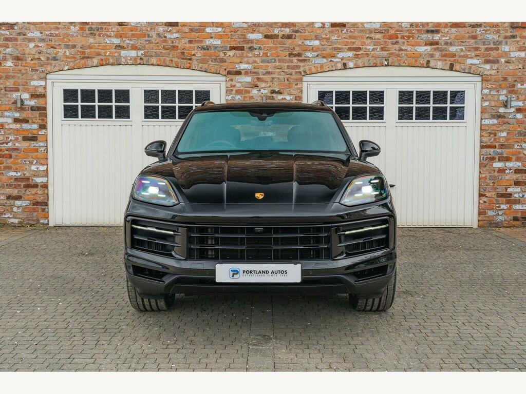 Porsche Cayenne 3.0T V6 Tiptronics 4Wd Euro 6 Ss SW73VCN #5