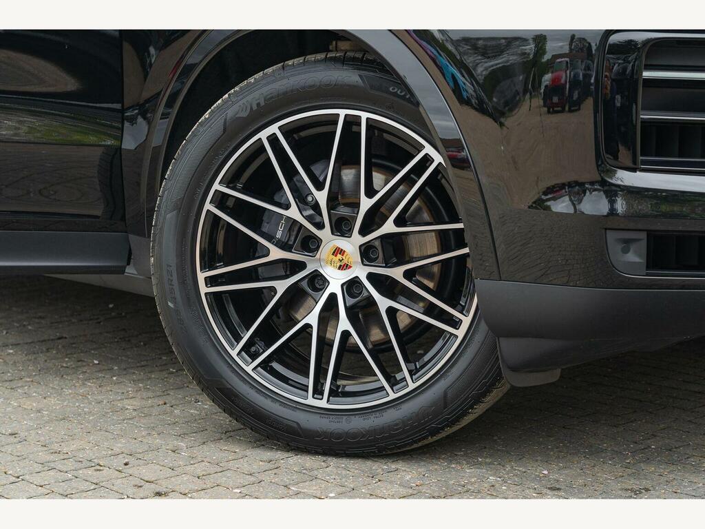 Porsche Cayenne 3.0T V6 Tiptronics 4Wd Euro 6 Ss SW73VCN #2