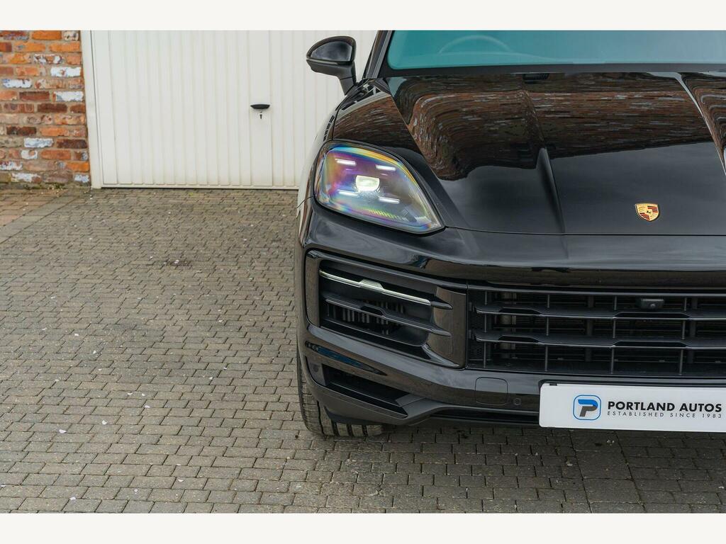 Porsche Cayenne 3.0T V6 Tiptronics 4Wd Euro 6 Ss SW73VCN #6