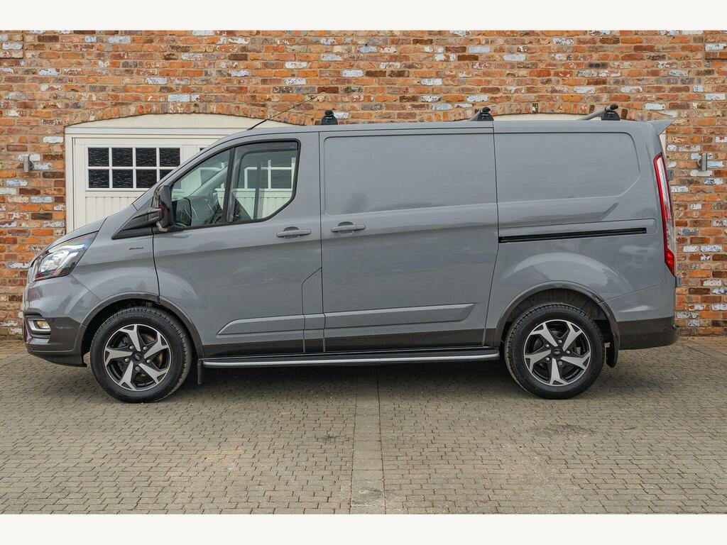 Ford Transit Custom 2.0 300 Ecoblue Active L1 H1 Euro 6 PF73HTK #6