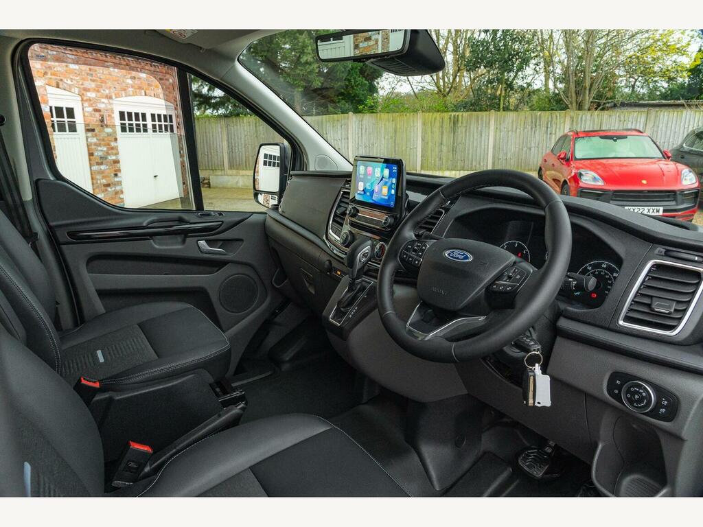 Ford Transit Custom 2.0 300 Ecoblue Active L1 H1 Euro 6 PF73HTK #3