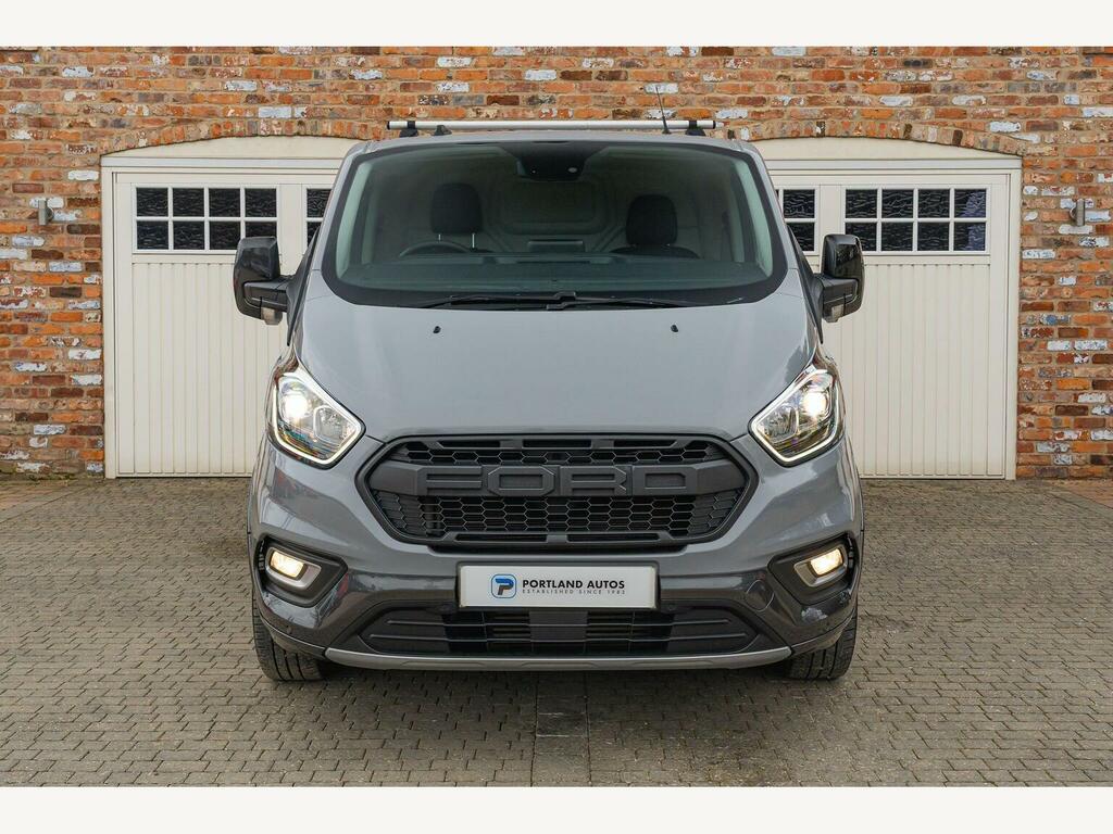 Ford Transit Custom 2.0 300 Ecoblue Active L1 H1 Euro 6 PF73HTK #4