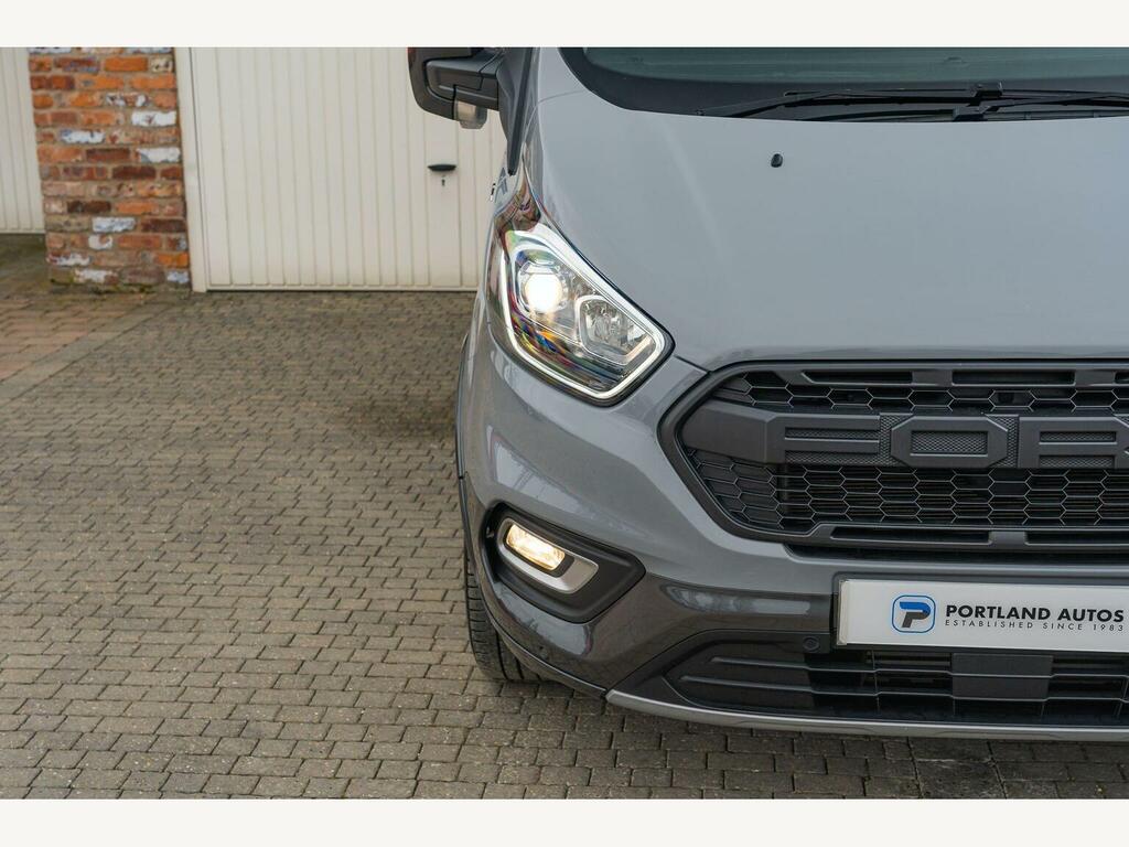 Ford Transit Custom 2.0 300 Ecoblue Active L1 H1 Euro 6 PF73HTK #5
