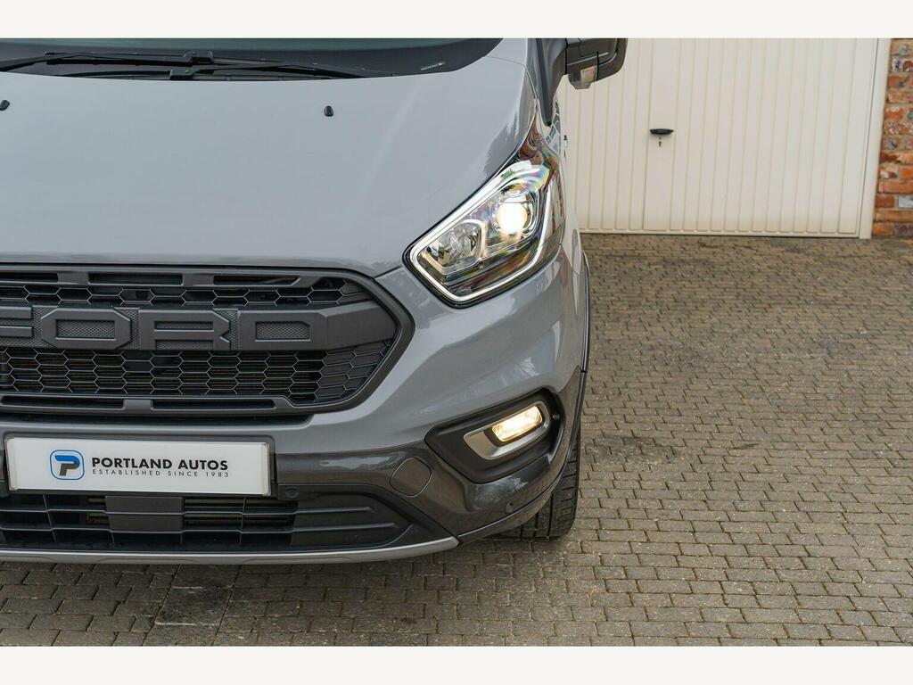 Ford Transit Custom 2.0 300 Ecoblue Active L1 H1 Euro 6 PF73HTK #6