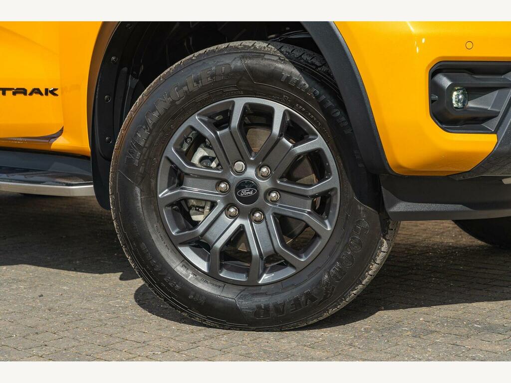 Ford Ranger 2.0 Td Ecoblue Wildtrak 4Wd Euro 6 Ss  #2