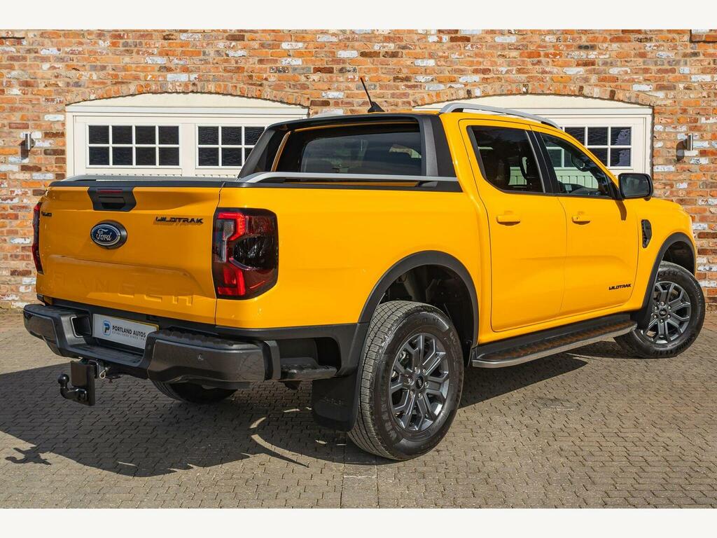 Ford Ranger 2.0 Td Ecoblue Wildtrak 4Wd Euro 6 Ss  #4