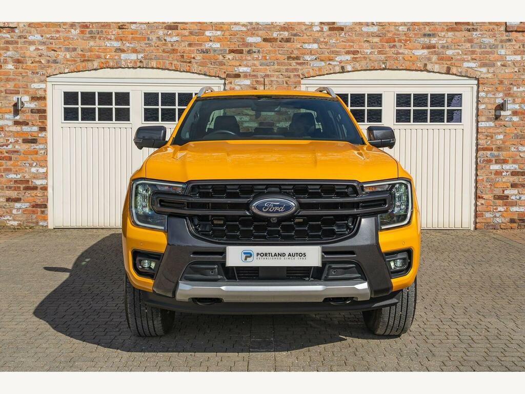 Ford Ranger 2.0 Td Ecoblue Wildtrak 4Wd Euro 6 Ss  #5