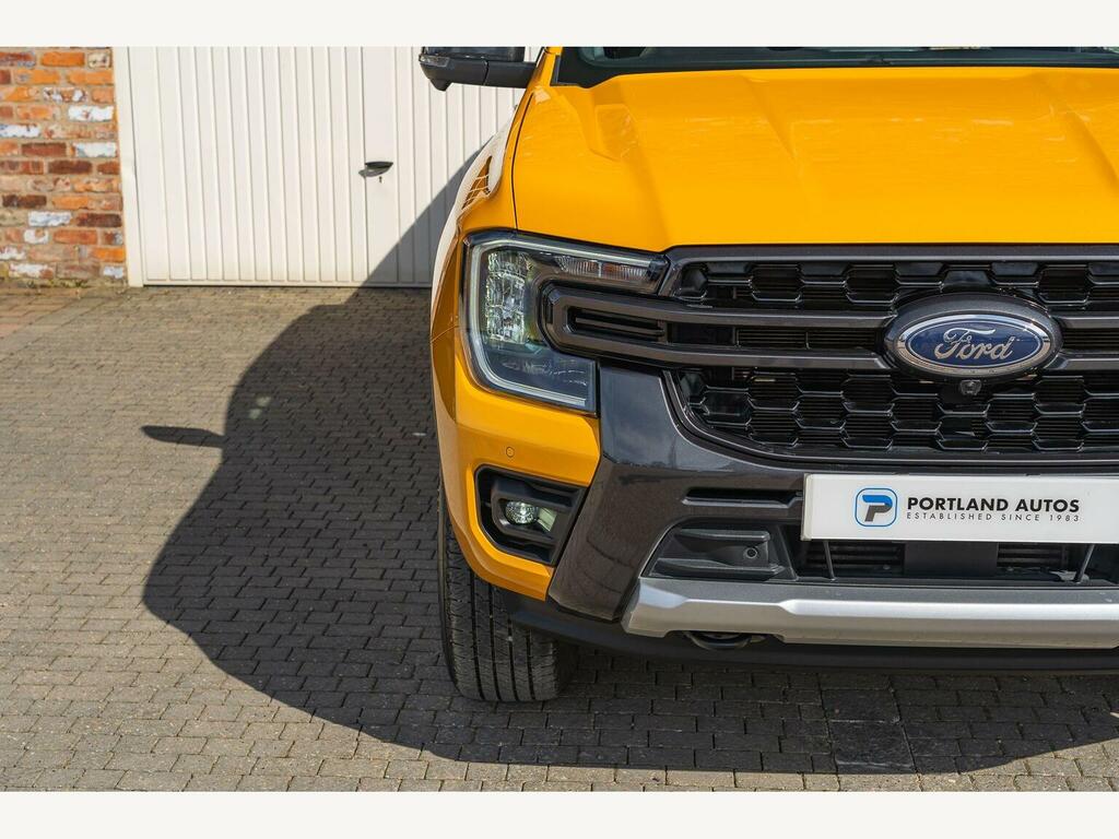 Ford Ranger 2.0 Td Ecoblue Wildtrak 4Wd Euro 6 Ss  #6
