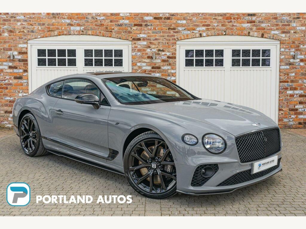 Bentley Continental Gt 4.0 V8 Gt S 4Wd Euro 6 Ss