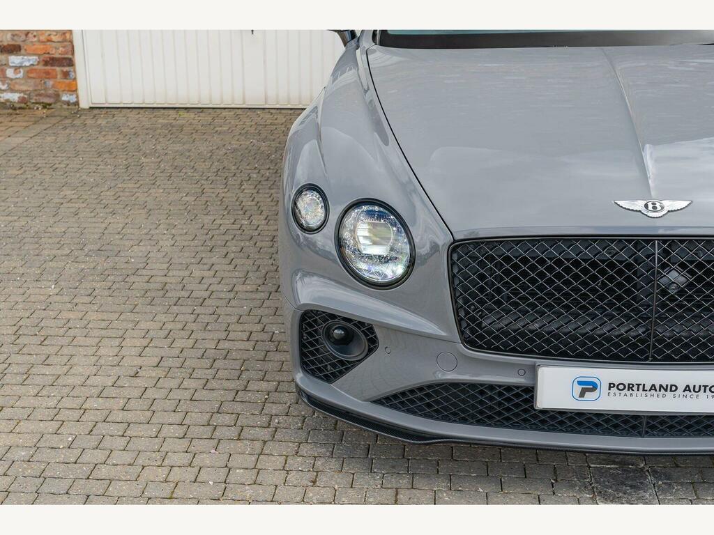 Bentley Continental Gt 4.0 V8 Gt S 4Wd Euro 6 Ss  #6