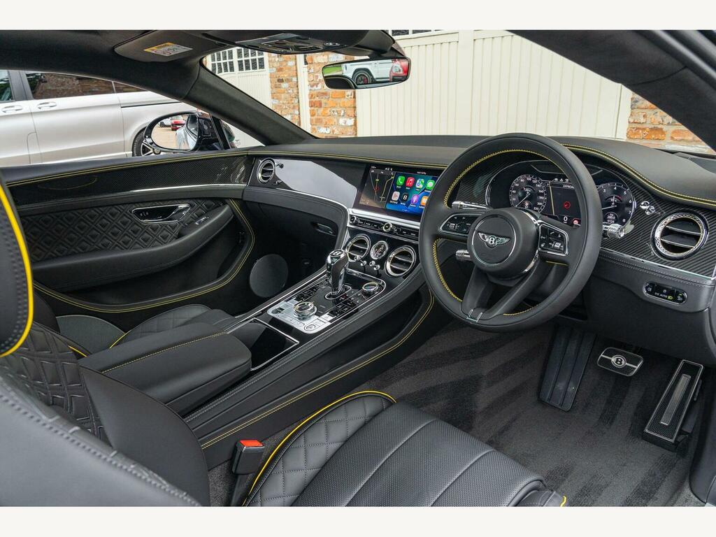 Bentley Continental Gt 4.0 V8 Gt S 4Wd Euro 6 Ss  #3