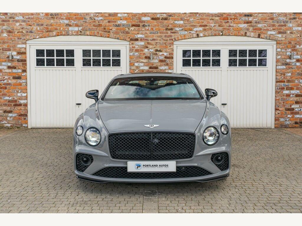 Bentley Continental Gt 4.0 V8 Gt S 4Wd Euro 6 Ss  #5