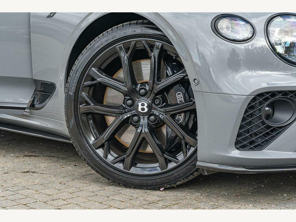 Bentley Continental Gt 4.0 V8 Gt S 4Wd Euro 6 Ss  #2