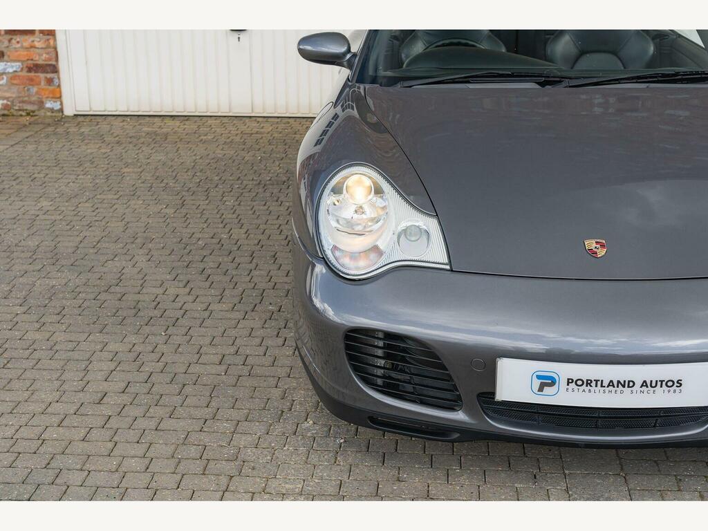Porsche 911 3.6 996 Carrera 4S Cabriolet Awd KX54BBK #3