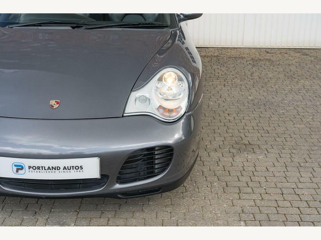 Porsche 911 3.6 996 Carrera 4S Cabriolet Awd KX54BBK #6