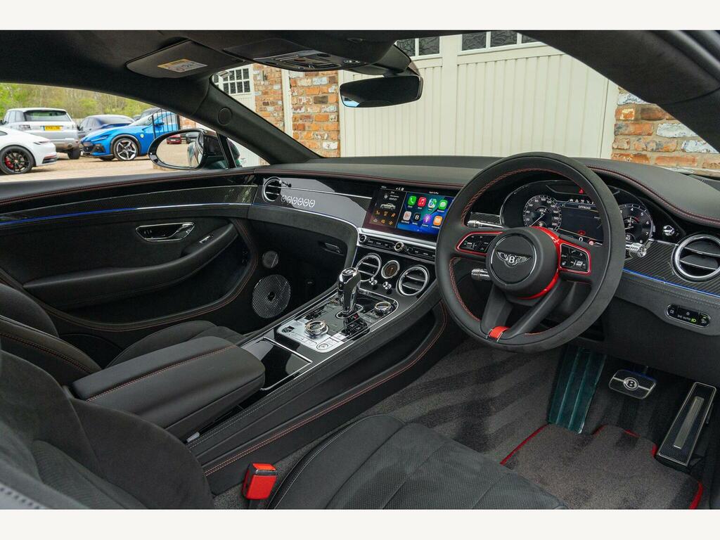 Bentley Continental Gt 6.0 W12 Gt Speed Coupe 4Wd Euro 6 #2