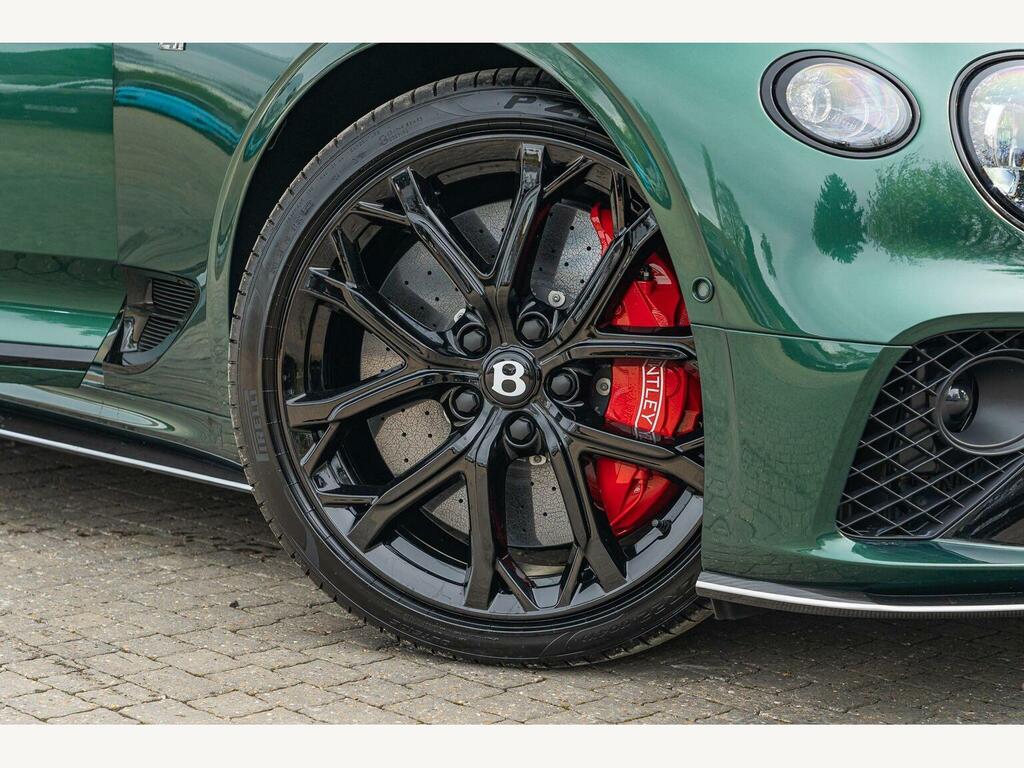 Bentley Continental Gt 6.0 W12 Gt Speed Coupe 4Wd Euro 6
