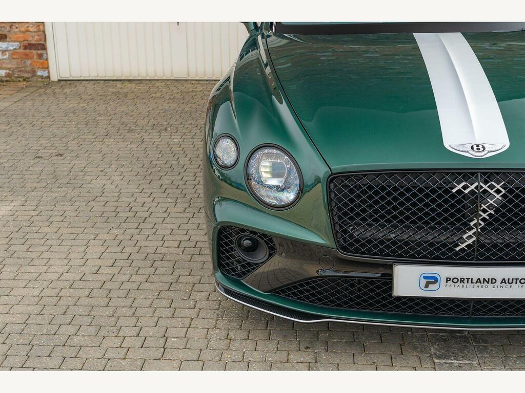 Bentley Continental Gt 6.0 W12 Gt Speed Coupe 4Wd Euro 6 #4