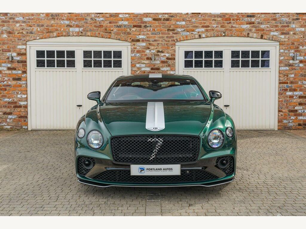 Bentley Continental Gt 6.0 W12 Gt Speed Coupe 4Wd Euro 6 #3