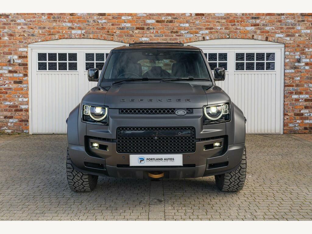 Land Rover Defender 110 4.4P V8 Mhev Octa Edition One 4Wd Euro 6 Ss WK25FSL #5