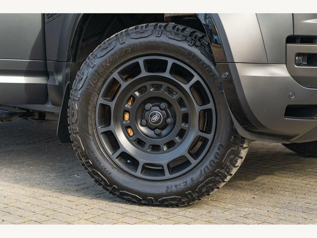 Land Rover Defender 110 4.4P V8 Mhev Octa Edition One 4Wd Euro 6 Ss WK25FSL #2
