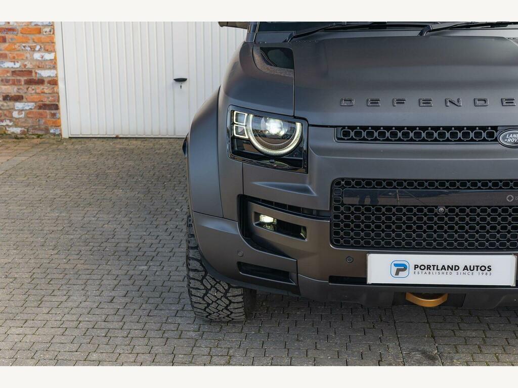 Land Rover Defender 110 4.4P V8 Mhev Octa Edition One 4Wd Euro 6 Ss WK25FSL #6