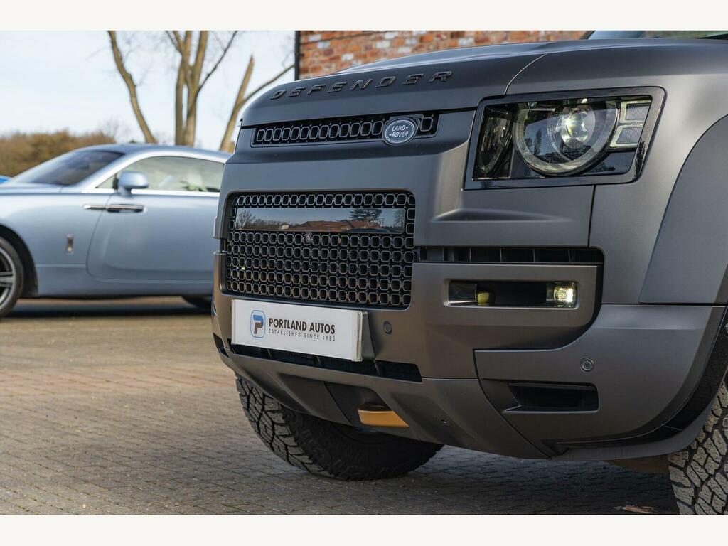 Land Rover Defender 110 4.4P V8 Mhev Octa Edition One 4Wd Euro 6 Ss WK25FSL #6