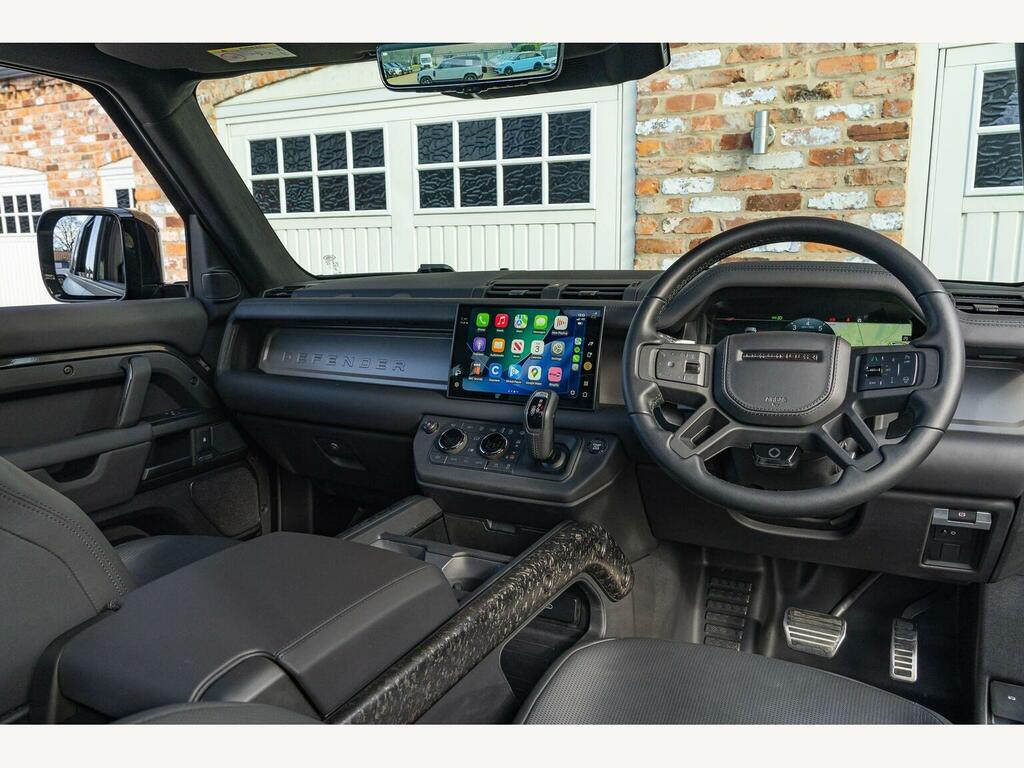 Land Rover Defender 110 4.4P V8 Mhev Octa Edition One 4Wd Euro 6 Ss WK25FSL #3