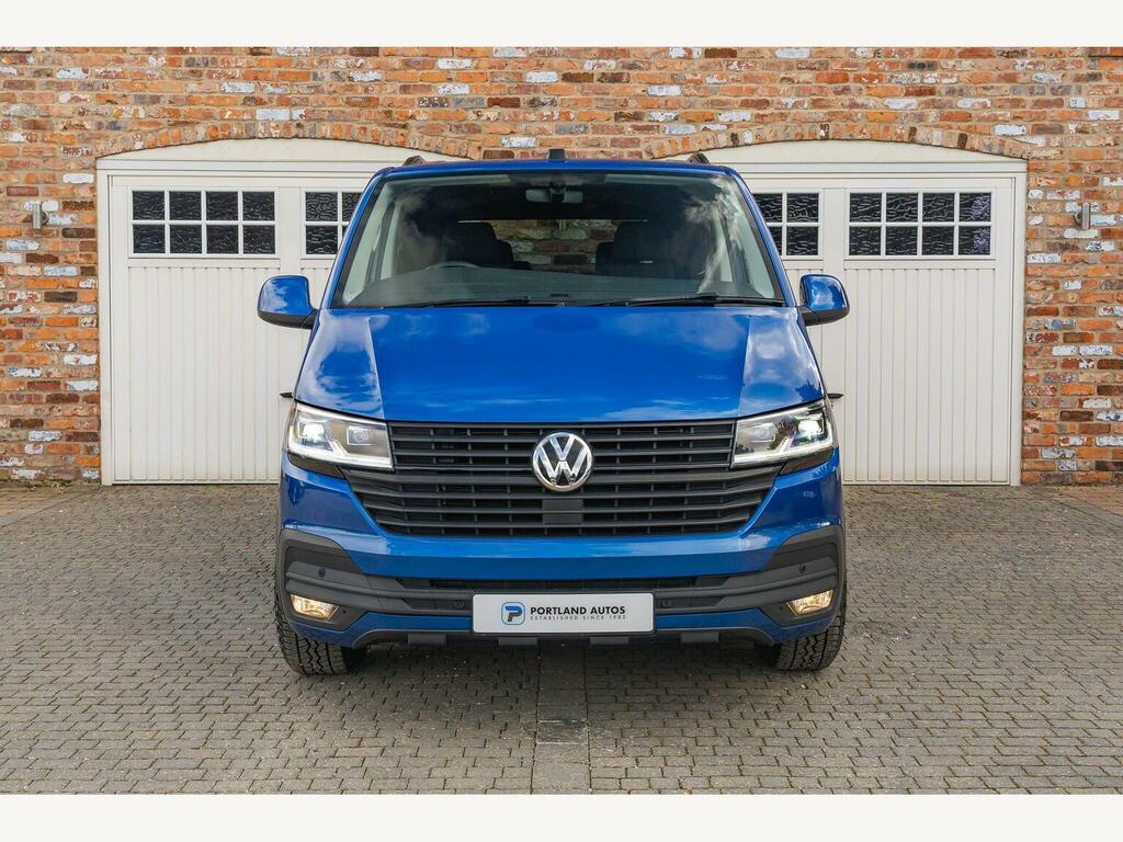Volkswagen Transporter 2.0 Tdi T28 Highline Dsg Fwd Swb Euro 6 Ss PK72GCY #5