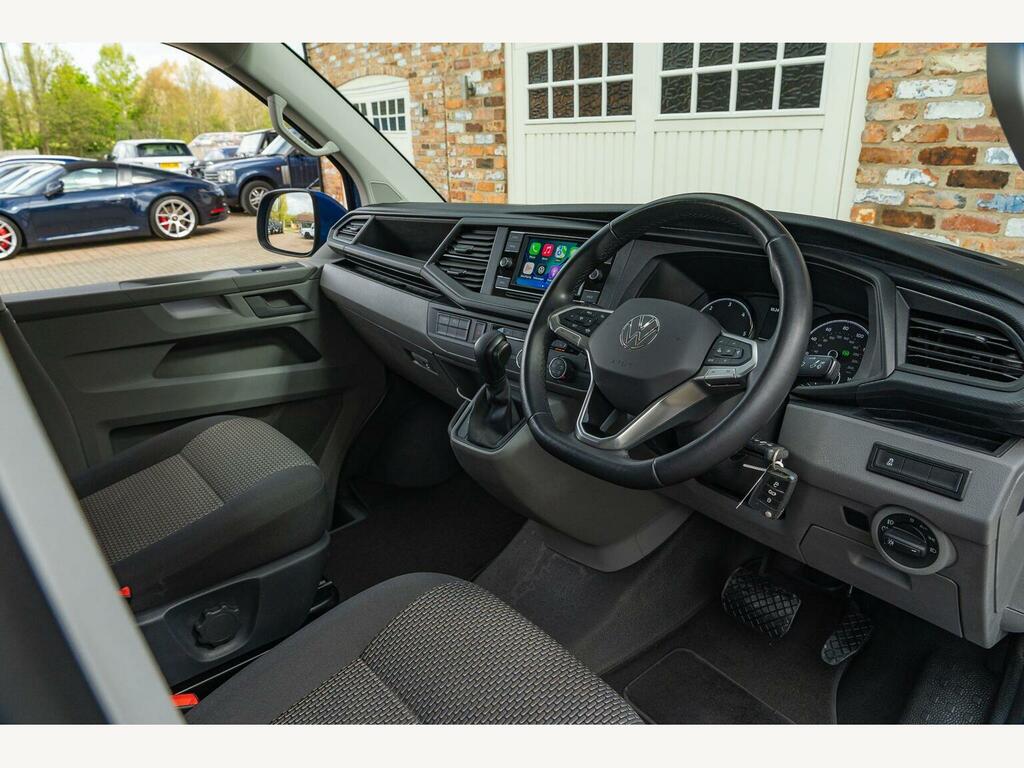 Volkswagen Transporter 2.0 Tdi T28 Highline Dsg Fwd Swb Euro 6 Ss PK72GCY #3