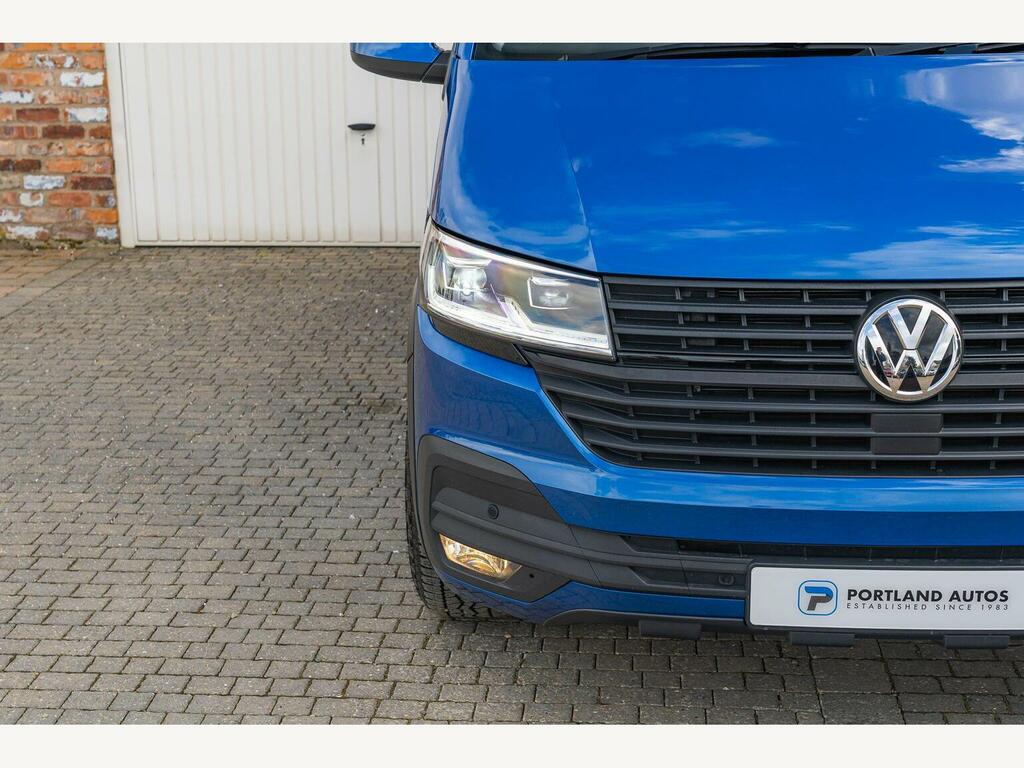 Volkswagen Transporter 2.0 Tdi T28 Highline Dsg Fwd Swb Euro 6 Ss PK72GCY #6