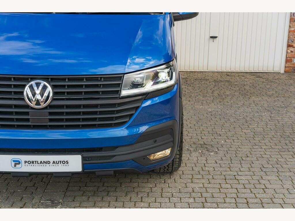 Volkswagen Transporter 2.0 Tdi T28 Highline Dsg Fwd Swb Euro 6 Ss PK72GCY #6