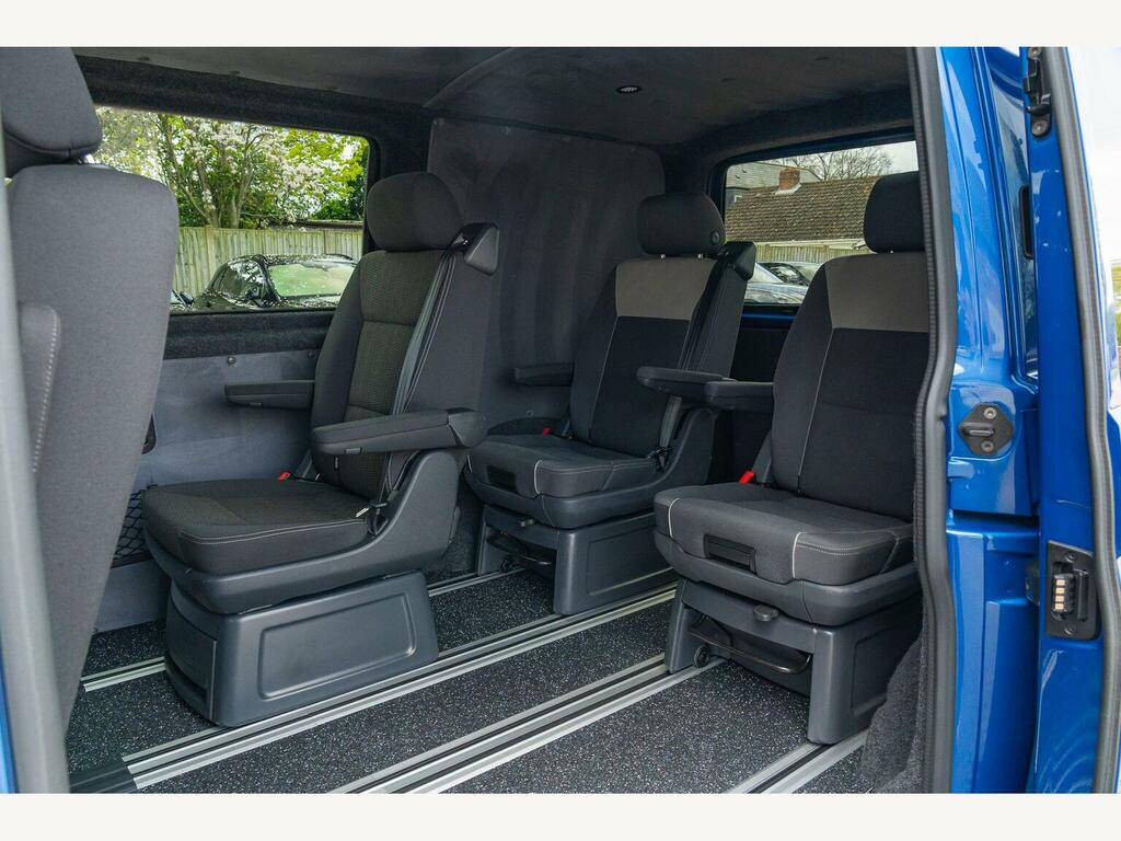 Volkswagen Transporter 2.0 Tdi T28 Highline Dsg Fwd Swb Euro 6 Ss PK72GCY #4
