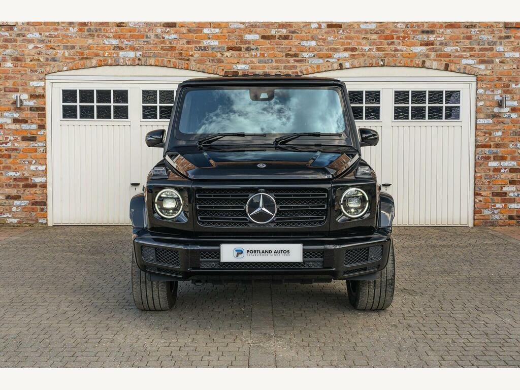 Mercedes-Benz G Class 2.9 G400d Amg Line Premium Plus G-tronic 4Matic #5