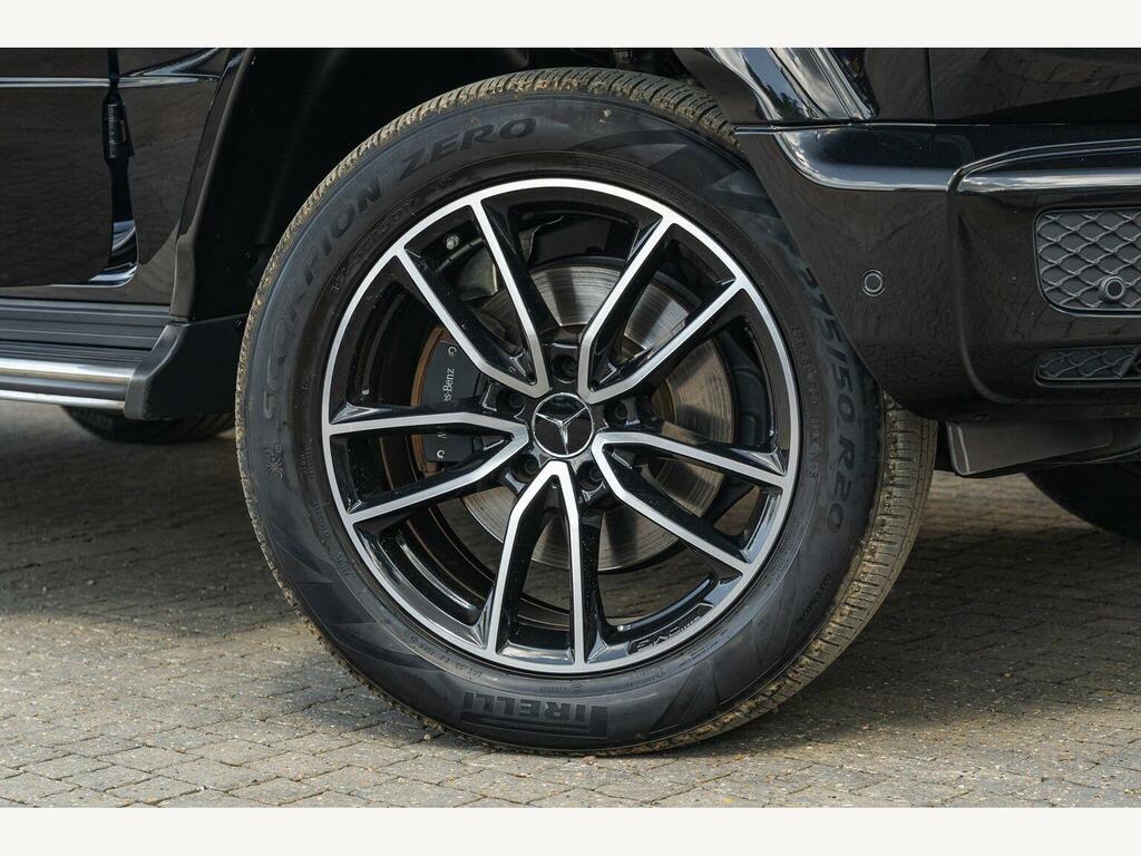 Mercedes-Benz G Class 2.9 G400d Amg Line Premium Plus G-tronic 4Matic #2