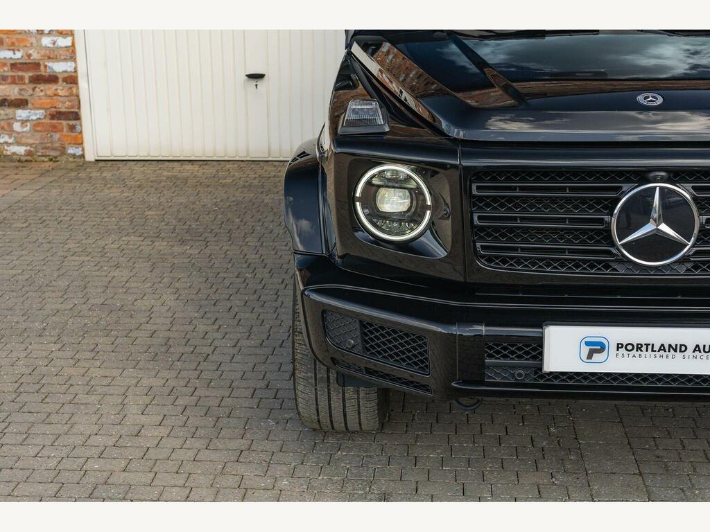 Mercedes-Benz G Class 2.9 G400d Amg Line Premium Plus G-tronic 4Matic #6