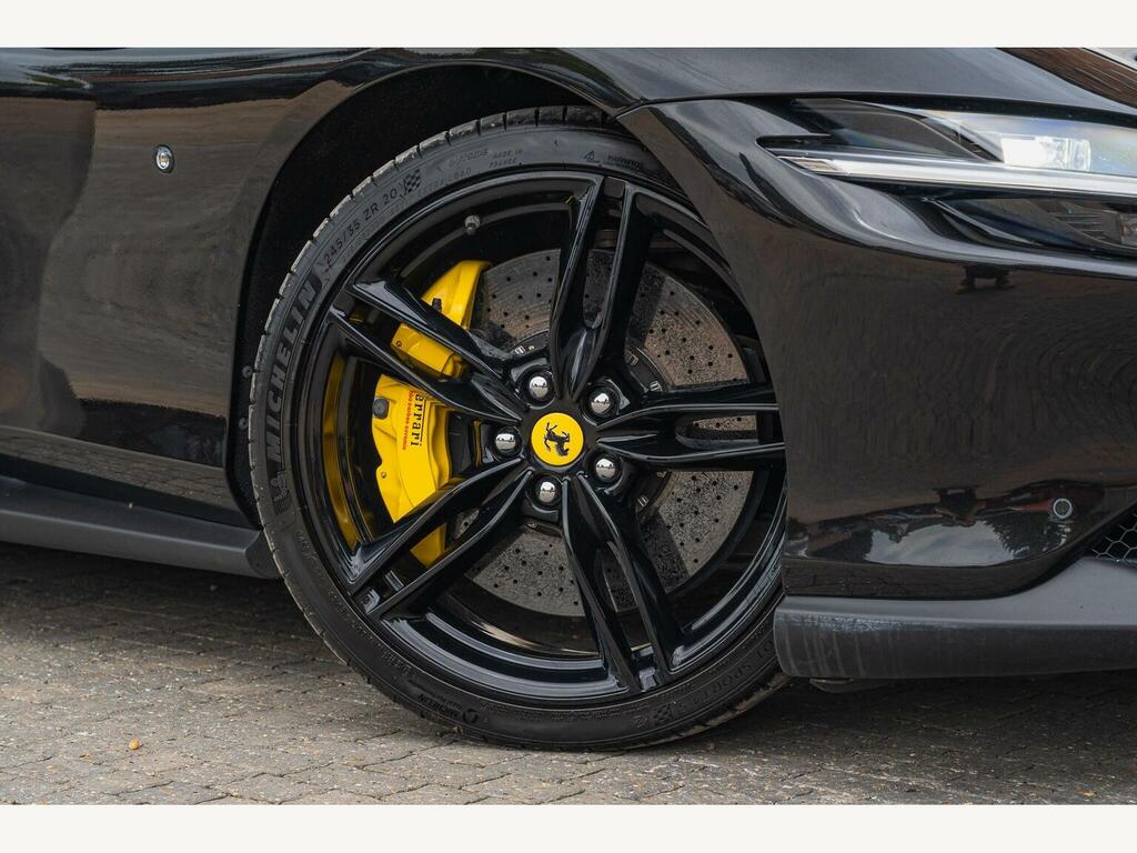 Ferrari Roma 3.8T V8 F1 Dct Euro 6 Ss