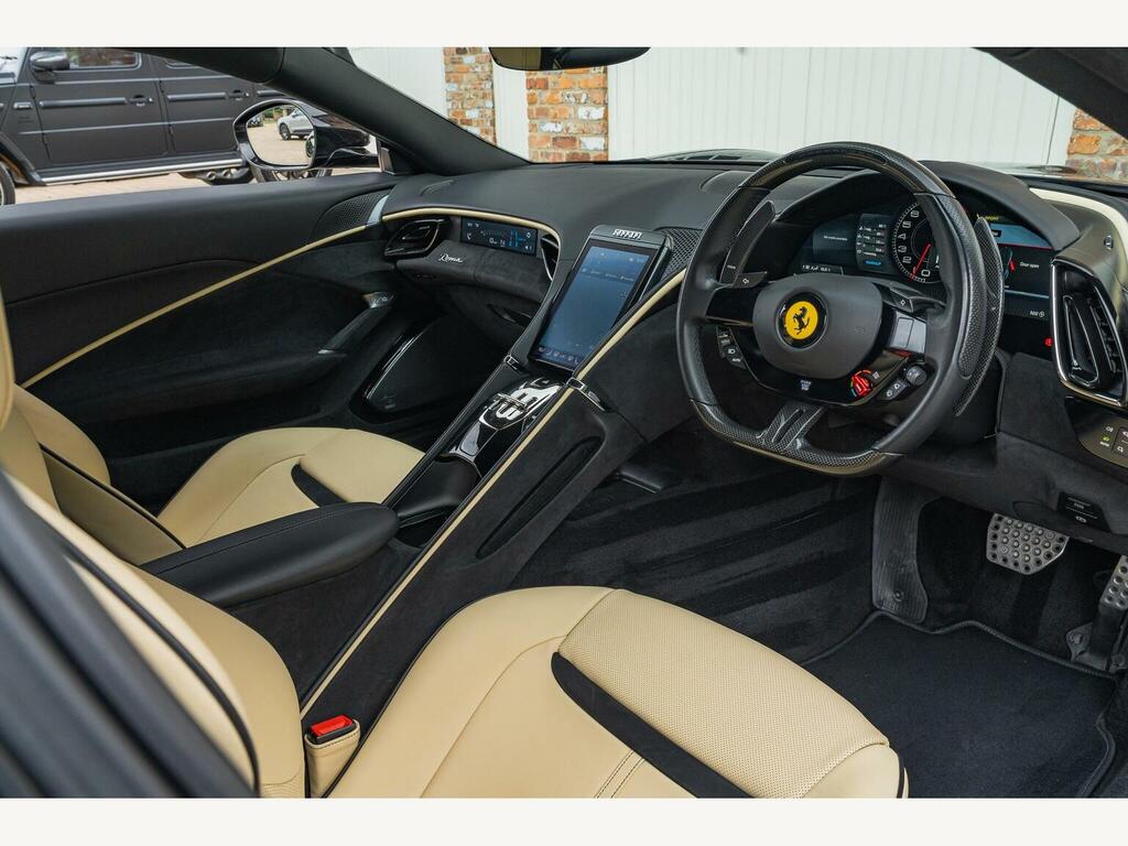 Ferrari Roma 3.8T V8 F1 Dct Euro 6 Ss #2