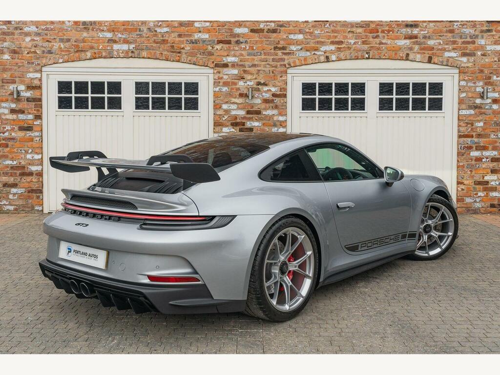 Porsche 911 4.0 992 Gt3 Euro 6 #3