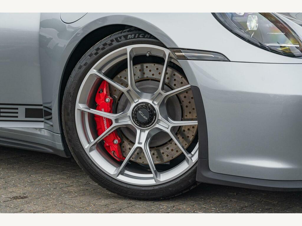 Porsche 911 4.0 992 Gt3 Euro 6