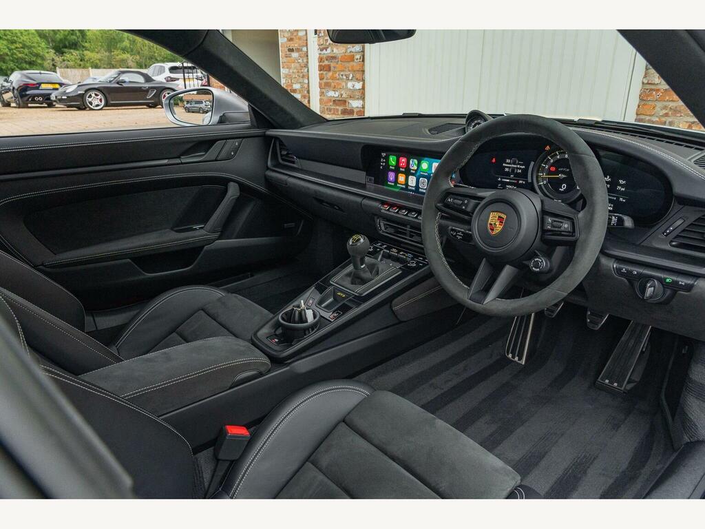 Porsche 911 4.0 992 Gt3 Euro 6 #2