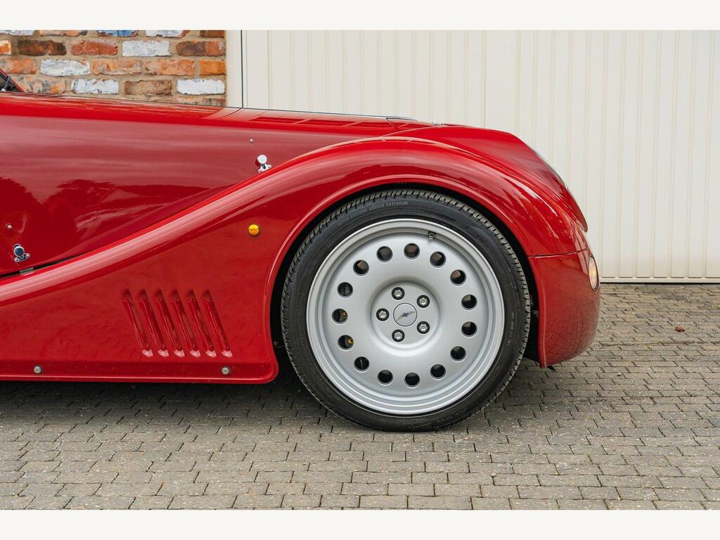 Morgan Aero 4.8 2dr Green #17