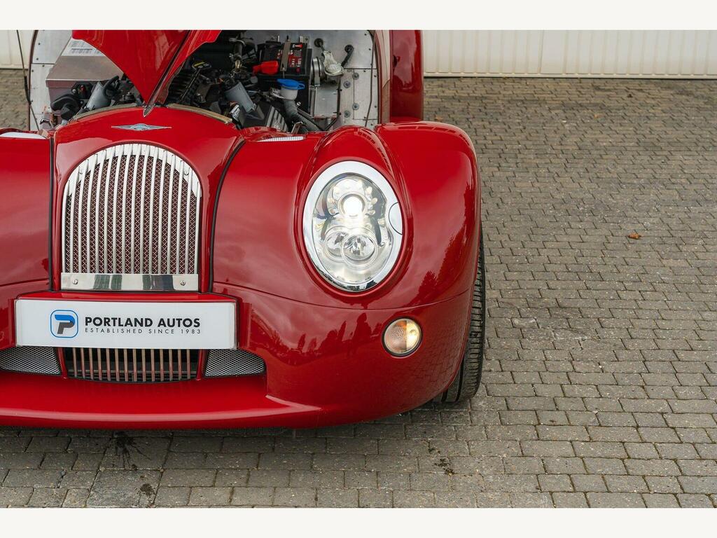 Morgan Aero 4.8 Coupe 256 Gkm, 367 Bhp  #5