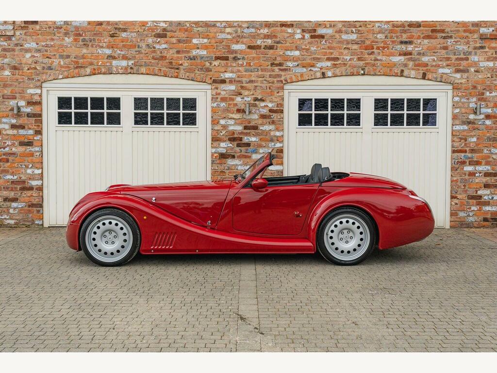 Morgan Aero 4.8 Coupe 256 Gkm, 367 Bhp  #6