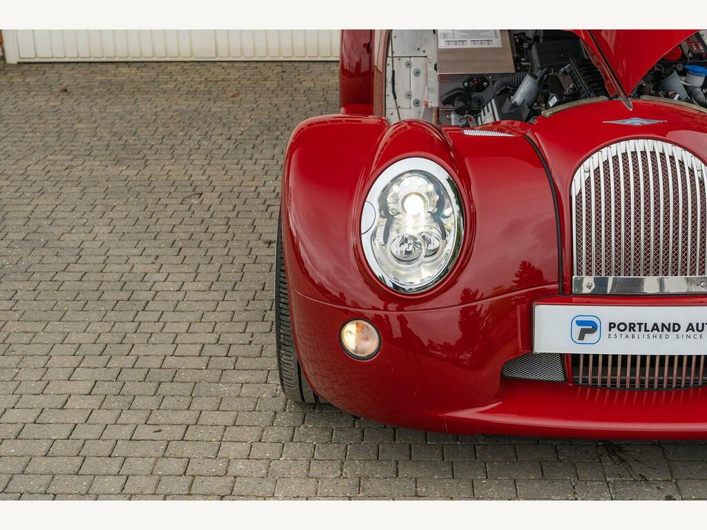 Morgan Aero 4.8 Coupe 256 Gkm, 367 Bhp  #3