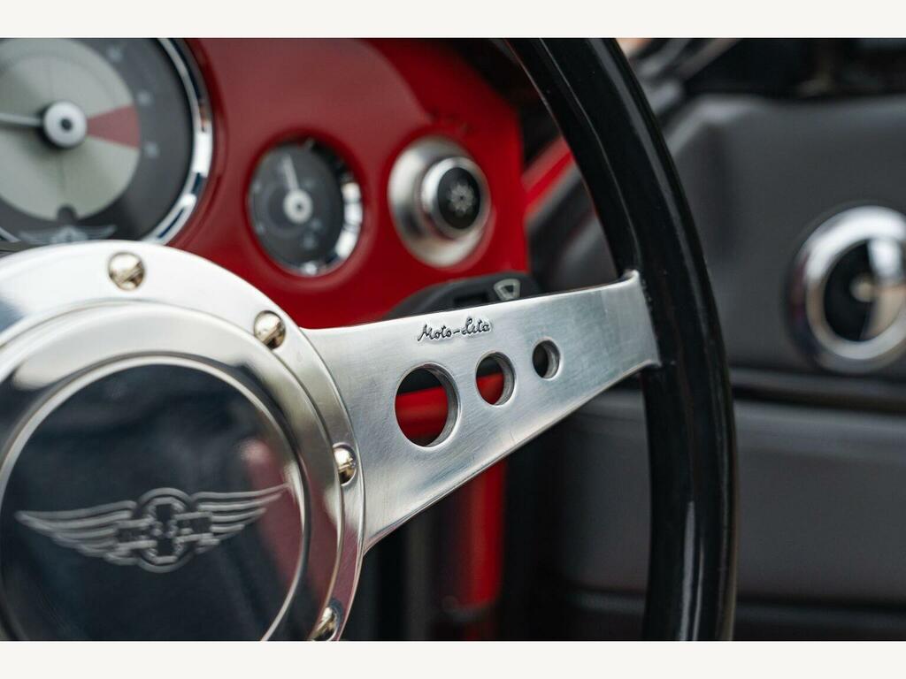 Morgan Aero 4.8 2dr Green #33