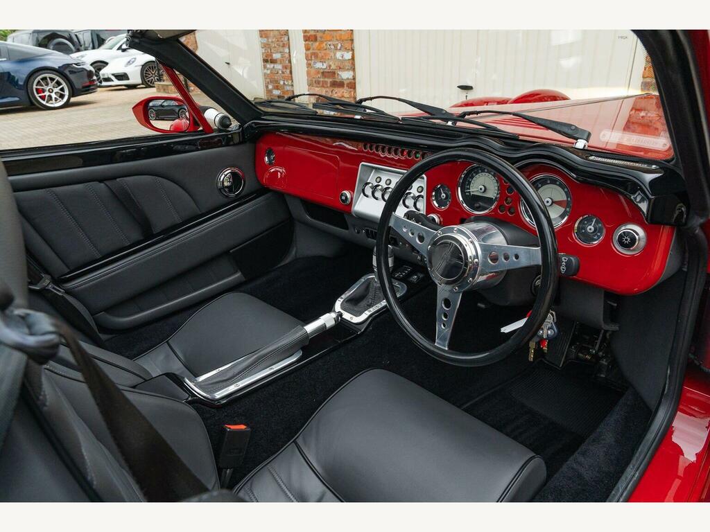 Morgan Aero 4.8 Coupe 256 Gkm, 367 Bhp  #2